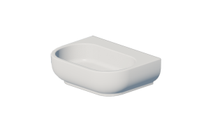 3D Waschbecken - Waschtisch - Flaminia - PS62L - Pass
