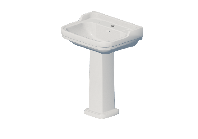 3D Sinks - Washbasin with support - Flaminia - 6007-6009 -... 3D Sinks - Washbasin with support - Flaminia - 6007-6009 -...