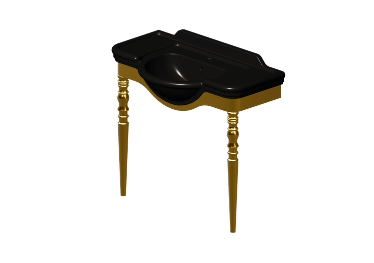 Lavabos 3D - Lavabo avec support - Flaminia - 3017 - Fidia... Lavabos 3D - Lavabo avec support - Flaminia - 3017 - Fidia...