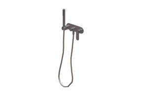 3D Wasserh&auml;hne - Einhebel-Brausemischer mit Handbrause - Flaminia - 112081 - One