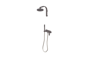 Robinets 3D - Ensemble douche &agrave; encaissement compos&eacute; - Flaminia - 112550 - One