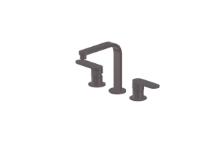 3D Taps - Three-hole basin mixer - Flaminia - 113056F - One