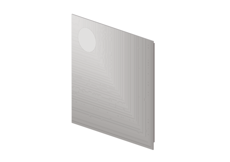 3D Spiegel - Umkehrbarer Spiegel mit Licht - Flaminia -... 3D Spiegel - Umkehrbarer Spiegel mit Licht - Flaminia -...