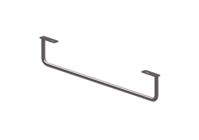 3D Accessories - Washbasin towel rail - Flaminia - PMW60 - MiniwashFly