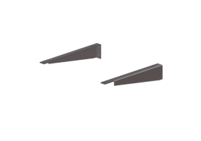 Accessori 3D - Supporto per lavabo - Flaminia - MWS - MiniwashFly