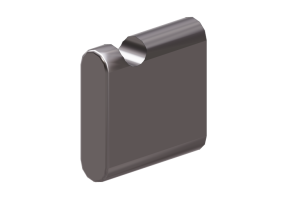 Accessoires 3D - Porte peignoir - Flaminia - NKPA - Noke