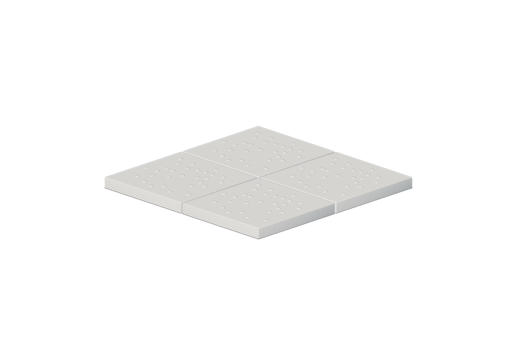 Accessori 3D - Piatto doccia - Flaminia - AB4M-4ABM -... Accessori 3D - Piatto doccia - Flaminia - AB4M-4ABM -...