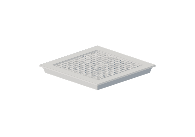 Accessoires 3D - Receveur de douche - Flaminia - VL80P -... Accessoires 3D - Receveur de douche - Flaminia - VL80P -...