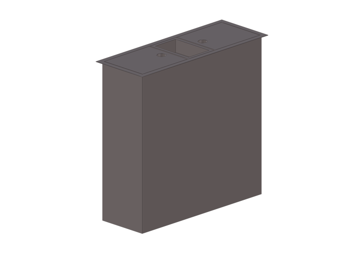 Accesorios 3D - Porta escobilla y porta rollo - Flaminia -... Accesorios 3D - Porta escobilla y porta rollo - Flaminia -...