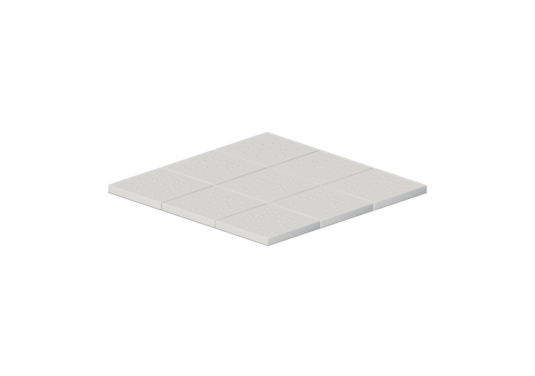 Acessórios 3D - Base de chuveiro - Flaminia - AB9M-9ABM -... Acessórios 3D - Base de chuveiro - Flaminia - AB9M-9ABM -...