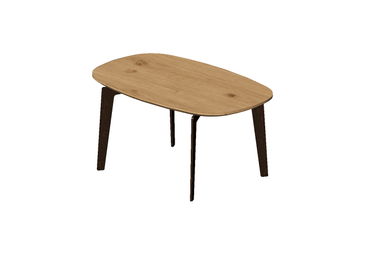 Mesas 3D - Mesa rectangular - Fritz Hansen - Join - FH21 -... Mesas 3D - Mesa rectangular - Fritz Hansen - Join - FH21 -...