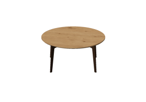 Tables 3D - Table ronde - Fritz Hansen - Join - FH41