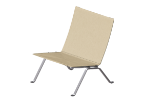 Poltronas 3D - Sill&oacute;n de tela - Fritz Hansen - PK22