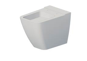 Vase 3D - Wc au sol - Geberit - Geberit iCon - 211910600