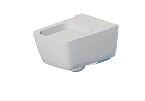 Inodoros 3D - Inodoro suspendido - Geberit - Geberit iCon - 201950600