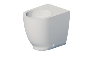 Vasos 3D - Vaso sanit&aacute;rio - Geberit - Geberit Acanto - 500.602.01.8