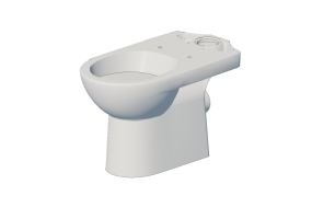 Vasi 3D - Vaso da pavimento - Geberit - Geberit Selnova - 500.287.01.7