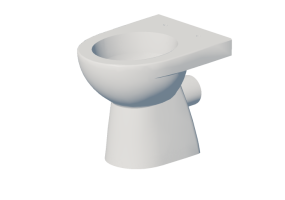 Vasi 3D - Vaso da pavimento - Geberit - Geberit Selnova - 500.955.00.7