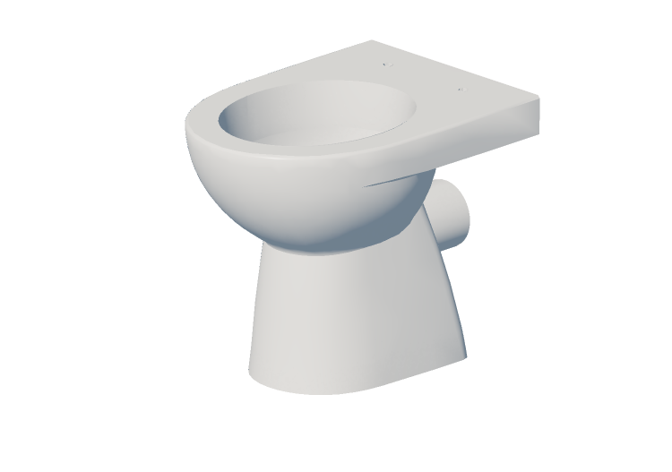 Vasi 3D - Vaso da pavimento - Geberit - Geberit Selnova -... Vasi 3D - Vaso da pavimento - Geberit - Geberit Selnova -...