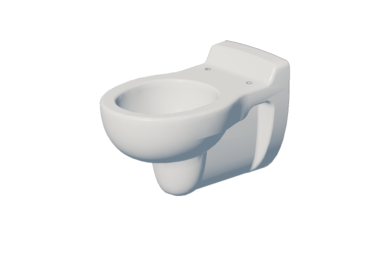 Vasi 3D - Vaso sospeso - Geberit - Geberit Bambini -... Vasi 3D - Vaso sospeso - Geberit - Geberit Bambini -...
