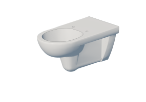 3D-WC - WC h&auml;ngend - Geberit - Geberit Selnova Comfort - 500.262.01.1