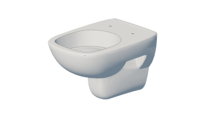 Vasi 3D - Vaso sospeso - Geberit - Geberit Fantasia - 500.869.00.1