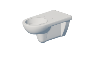 Vasi 3D - Vaso sospeso - Geberit - Geberit Selnova Comfort - 500.261.01.1