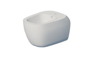 Bidet 3D - Bidet sospeso - Geberit - Geberit Citterio - 500.539.01.1