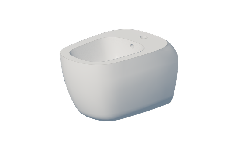 3D Bidet - Suspended wall mounted bidet - Geberit - Geberit... 3D Bidet - Suspended wall mounted bidet - Geberit - Geberit...