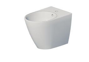 3D Bidet - Floor mounted Bidet - Geberit - Geberit iCon - 234050000