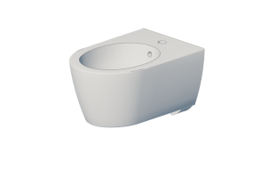 3D Bidet - Wall suspended Bidet - Geberit - Geberit iCon - 501.898.JT.1