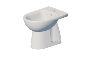Bidet 3D - Bidet au sol - Geberit - Geberit Selnova - 500.288.01.7