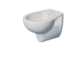 Bidet 3D - Bidet suspendu - Geberit - Geberit Colibr&igrave; - 500.873.00.1