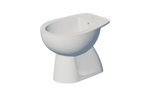3D Bidet - Bidet bodenstehend - Geberit - Geberit Colibr&igrave; - 500.889.00.1