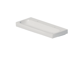 3D Waschbecken - Waschbecken aus Keramik - Geberit - Geberit Citterio - 500.553.01.1