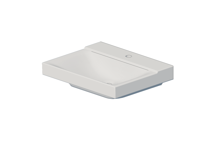 3D Sinks - Ceramic Wash Basin - Geberit - Geberit Xeno² -... 3D Sinks - Ceramic Wash Basin - Geberit - Geberit Xeno² -...