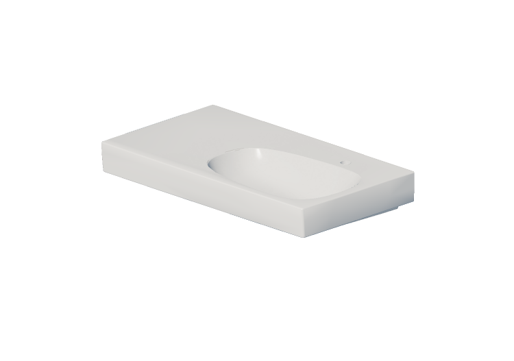 3D Sinks - Ceramic Wash Basin - Geberit - Geberit Citterio... 3D Sinks - Ceramic Wash Basin - Geberit - Geberit Citterio...