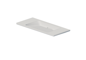 3D Waschbecken - Waschbecken aus Keramik - Geberit - Geberit ONE - 500.390.01.1