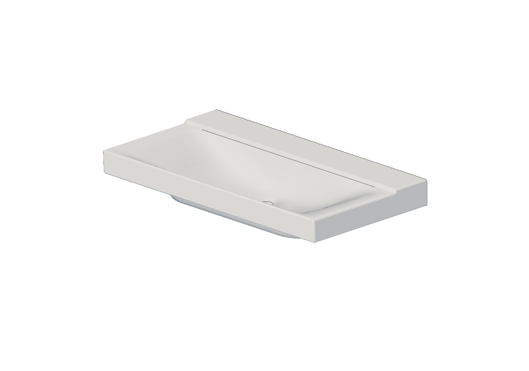 Lavabos 3D - Lavabo en céramique - Geberit - Geberit Xeno²... Lavabos 3D - Lavabo en céramique - Geberit - Geberit Xeno²...