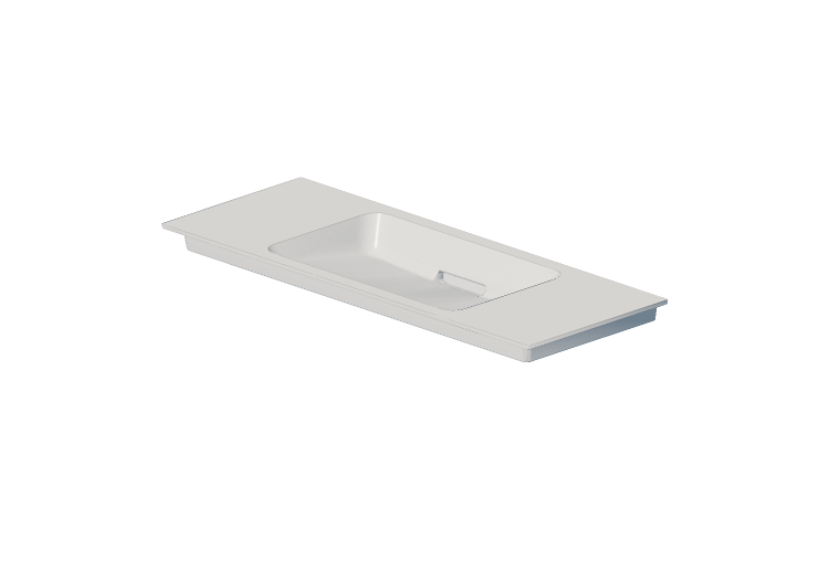 3D Sinks - Ceramic Wash Basin - Geberit - Geberit ONE -... 3D Sinks - Ceramic Wash Basin - Geberit - Geberit ONE -...