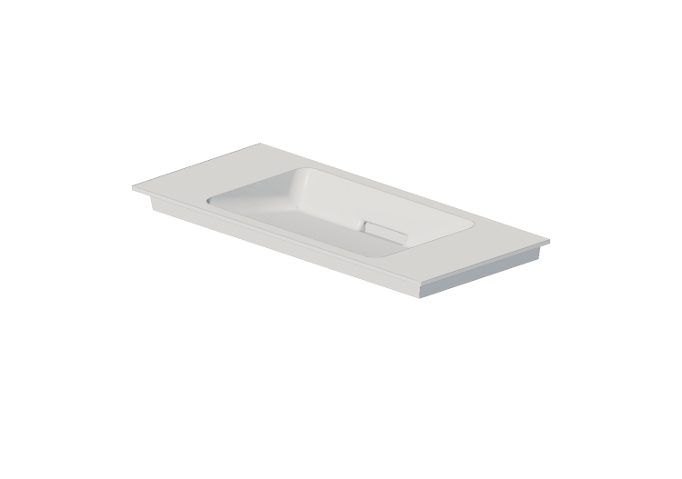 Lavabos 3D - Lavabo en céramique - Geberit - Geberit ONE -... Lavabos 3D - Lavabo en céramique - Geberit - Geberit ONE -...