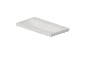3D Waschbecken - Waschbecken aus Keramik - Geberit - Geberit iCon - 501.836.00.1