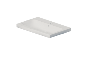 Lavabi 3D - Lavabo in ceramica - Geberit - Geberit iCon - 501.848.00.1