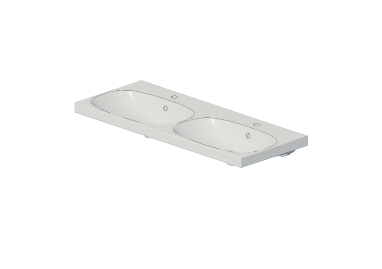 Lavabos 3D - Lavabo en céramique - Geberit - Geberit Acanto... Lavabos 3D - Lavabo en céramique - Geberit - Geberit Acanto...