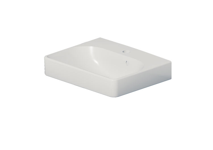3D Sinks - Ceramic Wash basin - Geberit - Geberit Smyle -... 3D Sinks - Ceramic Wash basin - Geberit - Geberit Smyle -...