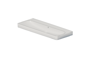 3D Waschbecken - Waschbecken aus Keramik - Geberit - Geberit Smyle - 500.226.01.1