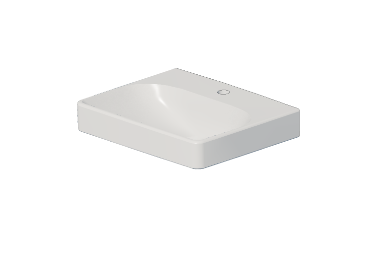 3D Sinks - Ceramic washbasin - Geberit - Geberit Smyle -... 3D Sinks - Ceramic washbasin - Geberit - Geberit Smyle -...