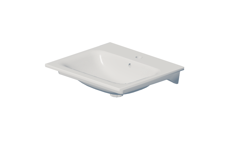 Lavabos 3D - Lavabo de cerámica - Geberit - Geberit Selnova... Lavabos 3D - Lavabo de cerámica - Geberit - Geberit Selnova...
