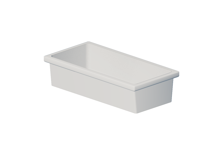 Lavabos 3D - Lavabo de cerámica - Geberit - Geberit Publica... Lavabos 3D - Lavabo de cerámica - Geberit - Geberit Publica...