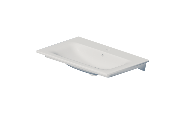 Pias 3D - Cuba de cerâmica - Geberit - Geberit Selnova... Pias 3D - Cuba de cerâmica - Geberit - Geberit Selnova...